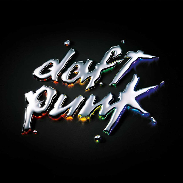 Daft Punk - Discovery Vinyl Record Album Art