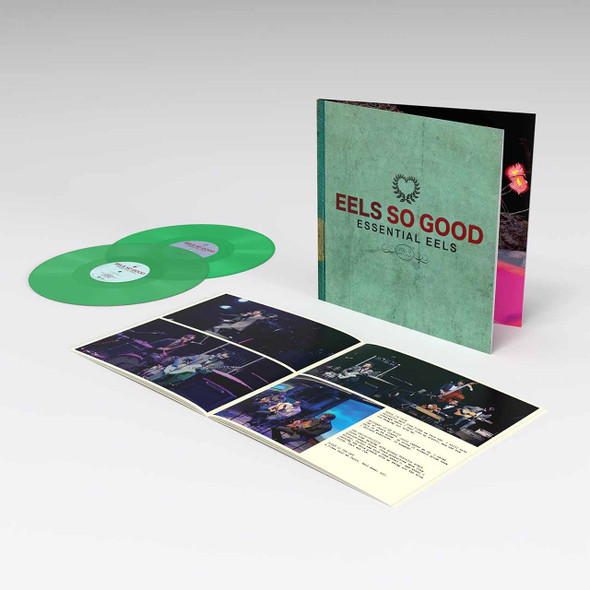 Eels - Eels So Good (Essential Eels Vol. 2 (2007-2020)) Vinyl Record Album Art