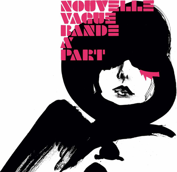 Nouvelle Vague - Nouvelle Vague Vinyl Record Album Art