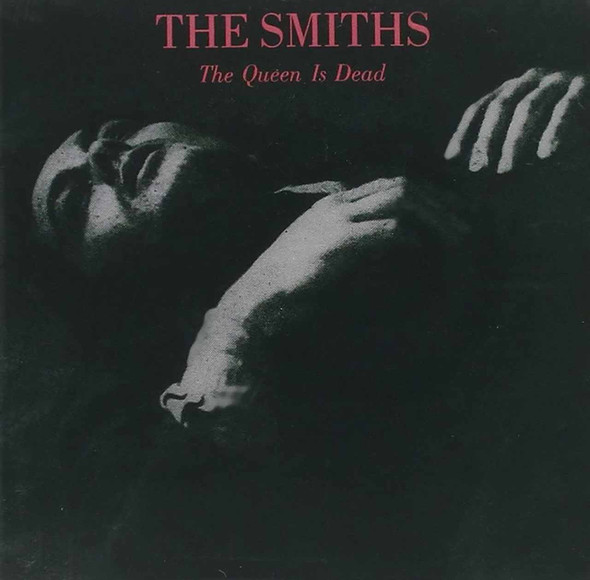 The Smiths - The Queen Is Dead Vinyl Record Album Art