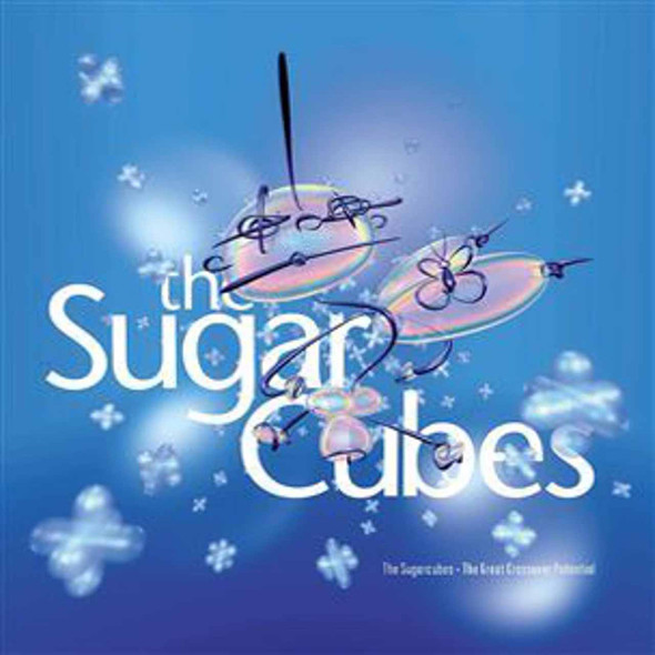 The Sugarcubes - The Great Crossover Potential Vinyl Record Album Art