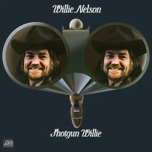 Willie Nelson - Shotgun Willie Vinyl Record Album Art