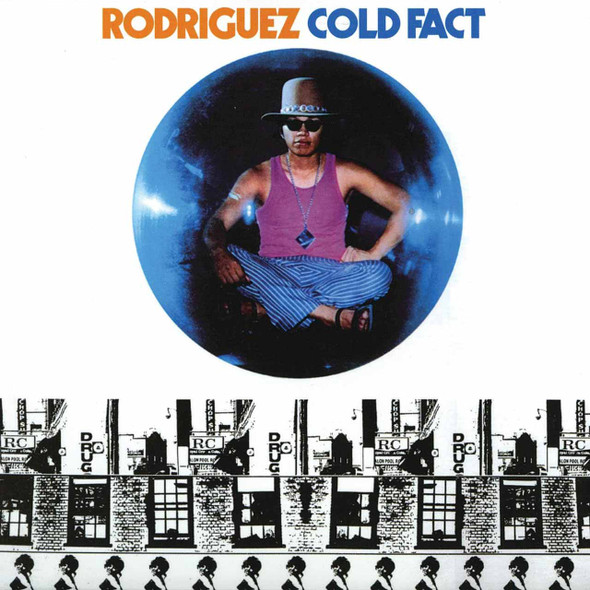 Rodriguez - Cold Fact Vinyl Record Album Art
