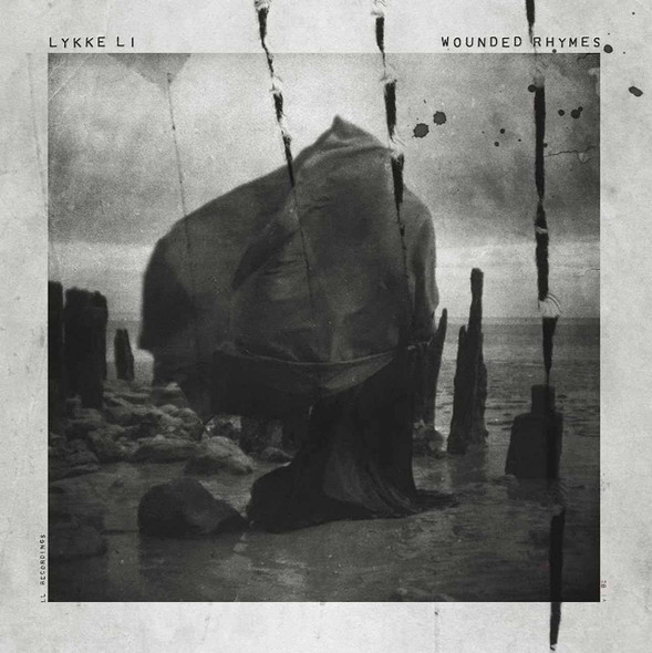 Lykke Li - Wounded Rhymes Vinyl Record Album Art