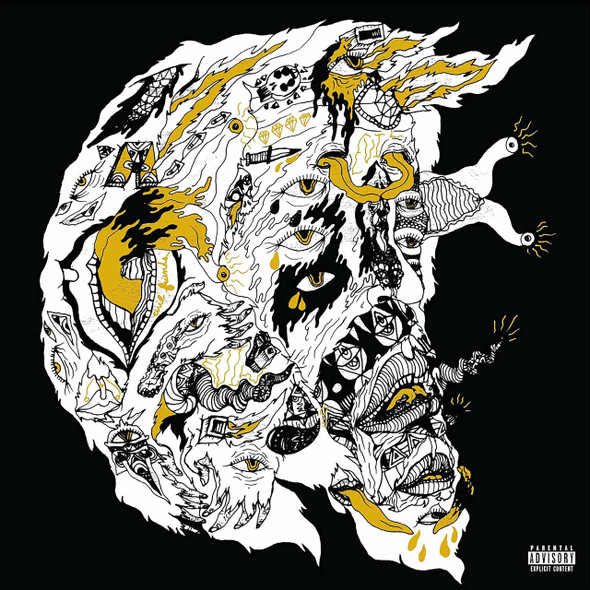 Portugal. The Man - Evil Friends Vinyl Record Album Art