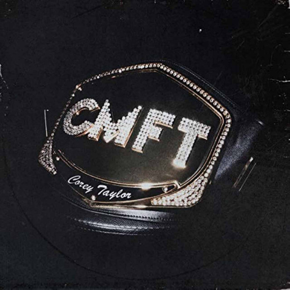 Corey Taylor - CMFT Vinyl Record Album Art