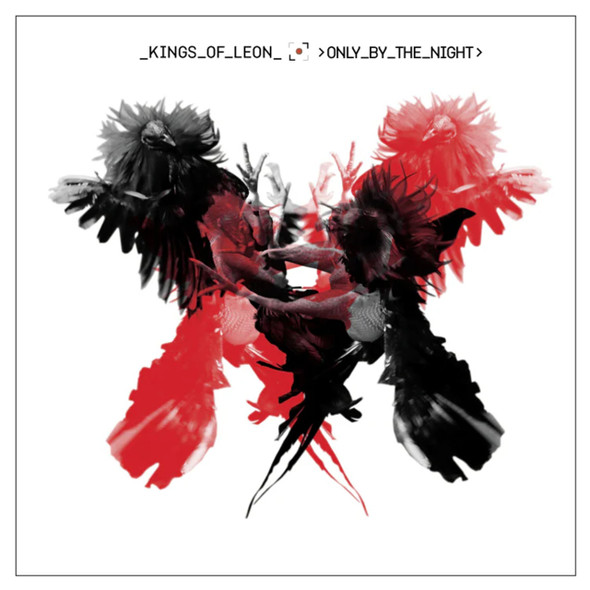 Kings Of Leon - Only By The Night Vinyl Record Album Art