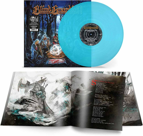 Blind Guardian - Somewhere Far Beyond Revisited Vinyl Record Album Art