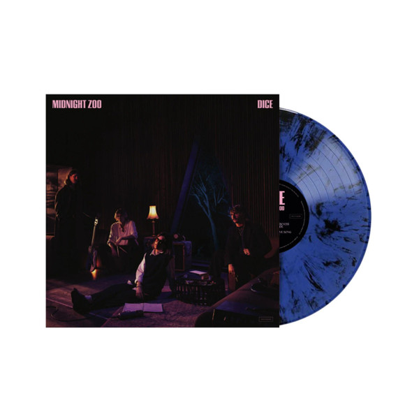 DICE - Midnight Zoo Vinyl Record Album Art