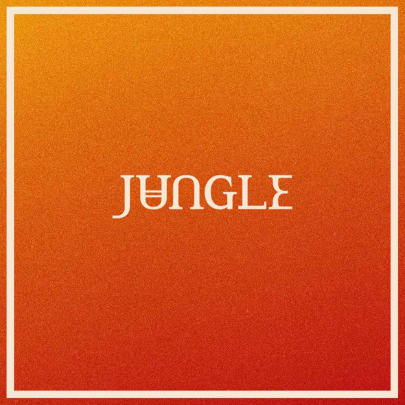 Jungle - Volcano Vinyl Record Album Art