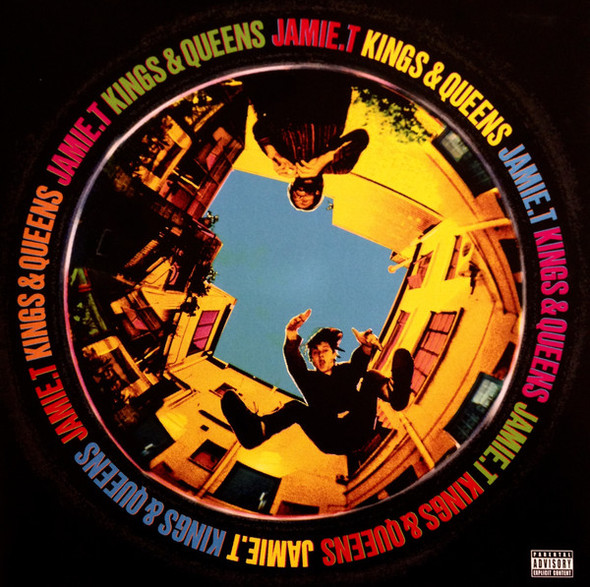 Jamie T - Kings & Queens Vinyl Record Album Art