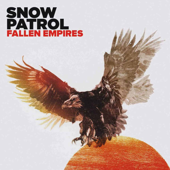 Snow Patrol - Fallen Empires Vinyl Record Album Art