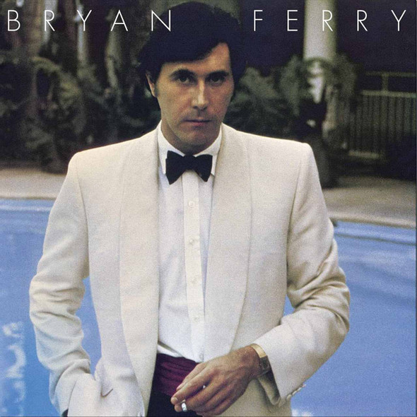 Bryan Ferry - Another Time, Another Place Vinyl Record Album Art