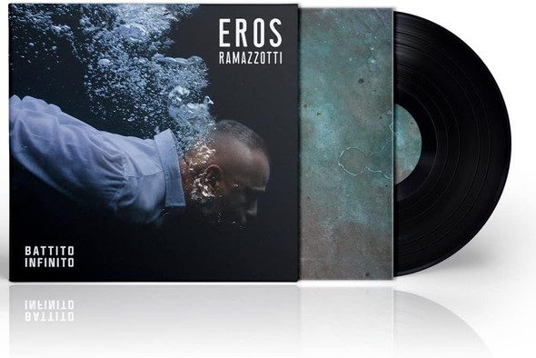 Picture of Battito Infinito Vinyl Record