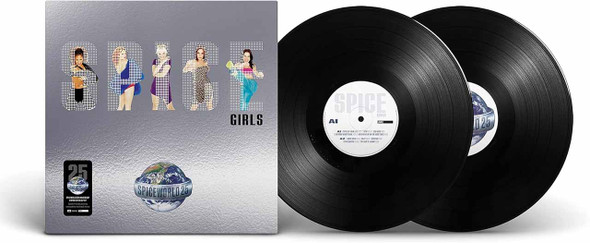 Picture of Spiceworld 25 Vinyl Record
