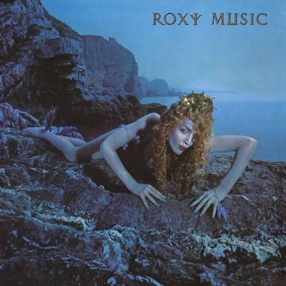 Roxy Music - Siren Vinyl Record Album Art