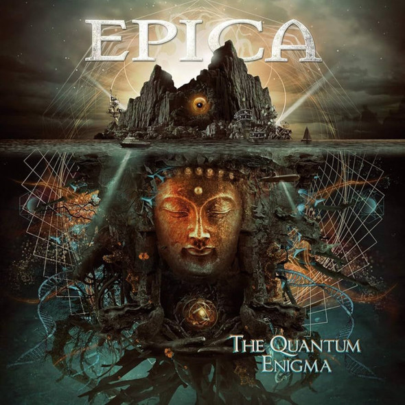 Epica - The Quantum Enigma Vinyl Record Album Art
