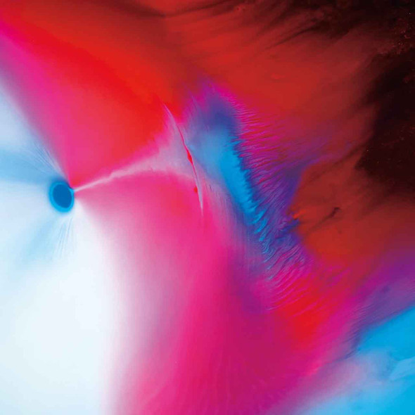 Floating Points - Cascade Vinyl Record Album Art