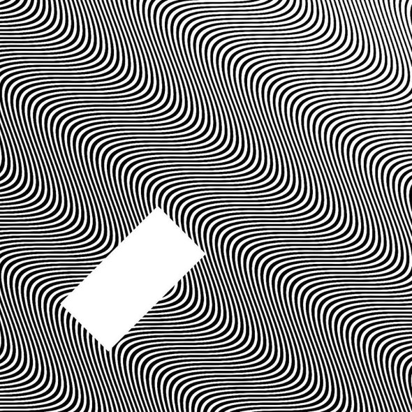 Jamie xx - In Waves Vinyl Record Album Art