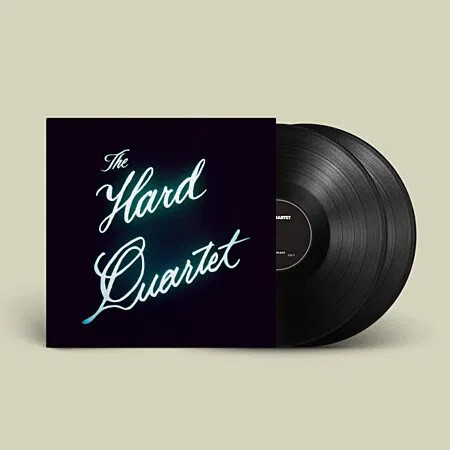 DJ Cam Quartet - Rebirth Of Cool (LP) Vinyl Record