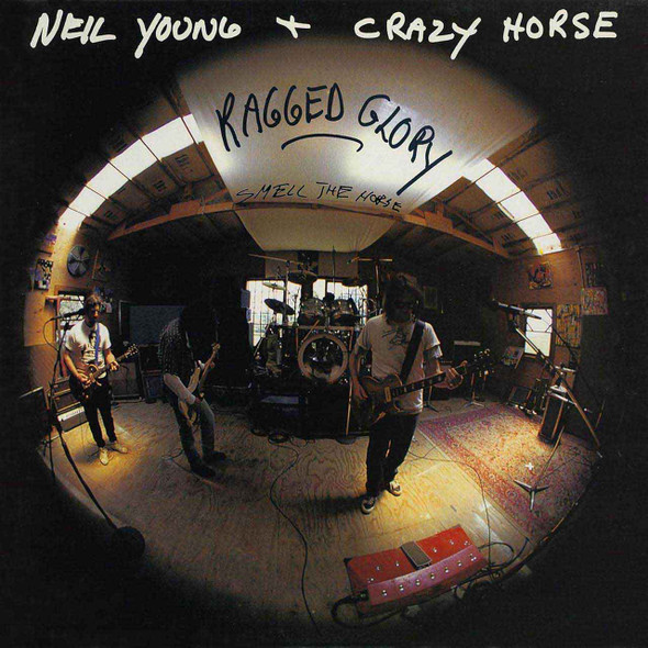 Neil Young Vinyl Records | Funky Duck Vinyl