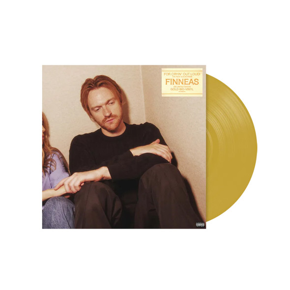 FINNEAS - For Cryin' Out Loud! Vinyl Record Album Art