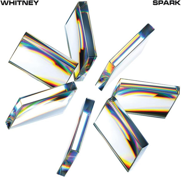 Whitney Houston - Spark Vinyl Record Album Art