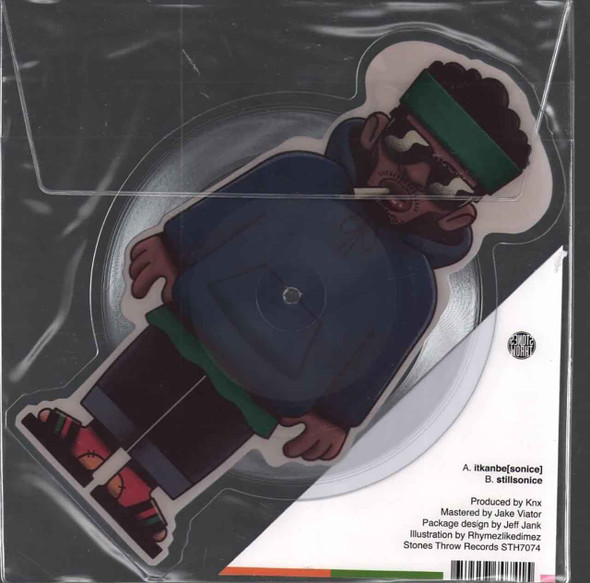 Picture of So Nice Vinyl Record