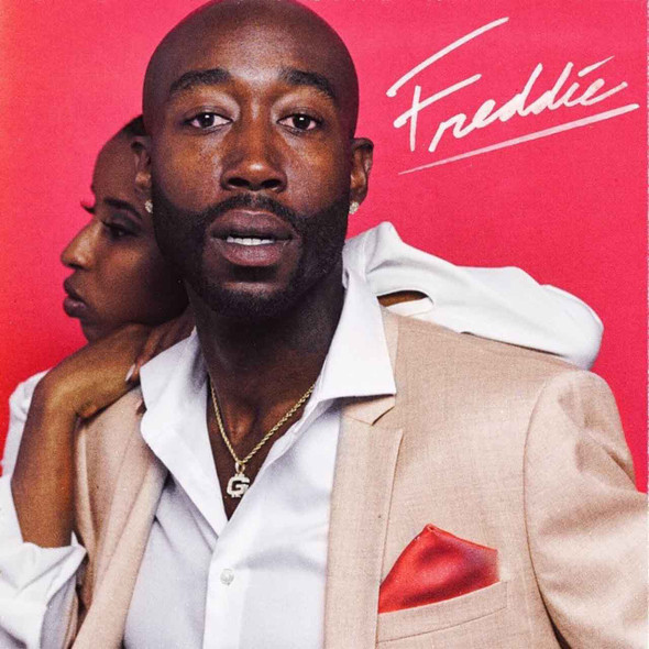 Freddie Gibbs - Freddie Vinyl Record Album Art