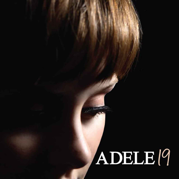 Adele - 19 Vinyl Record Album Art