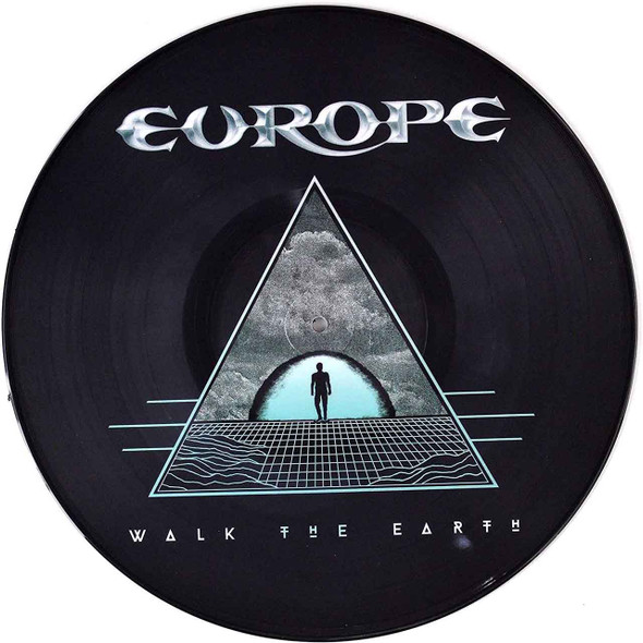 Europe - Walk The Earth Vinyl Record Album Art