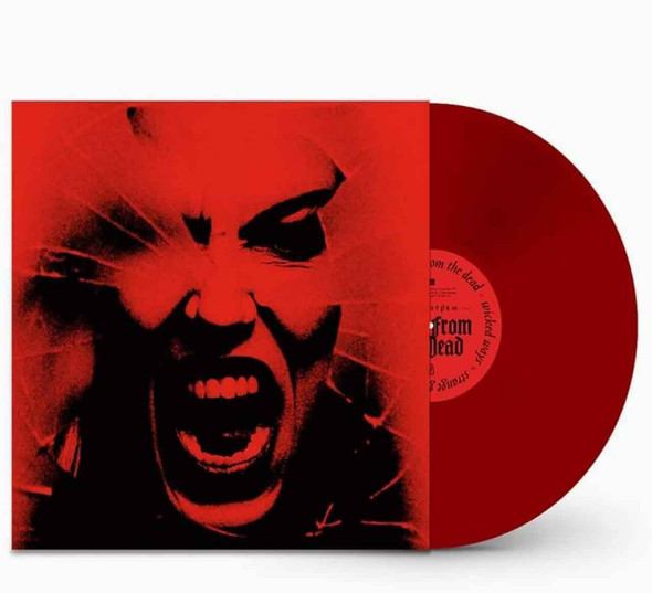Picture of Back From The Dead Vinyl Record