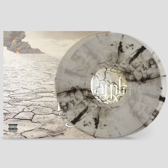 Lamb Of God - Resolution Vinyl Record Album Art