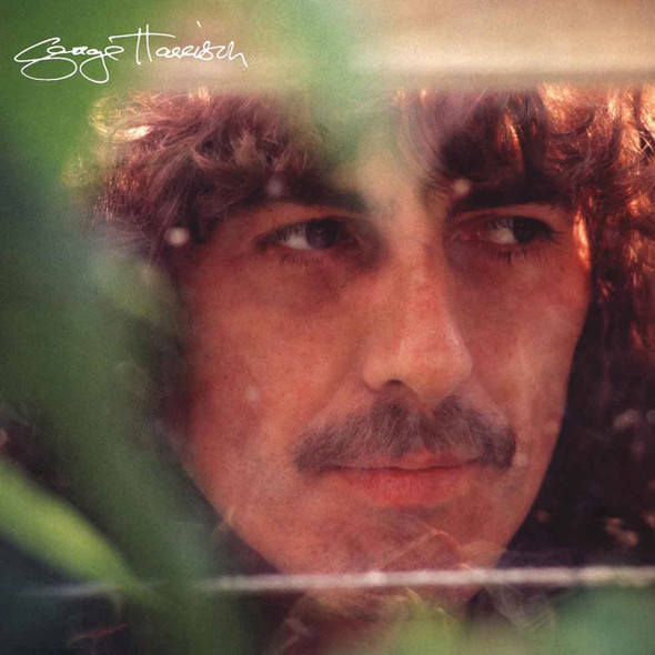 George Harrison - George Harrison Vinyl Record Album Art
