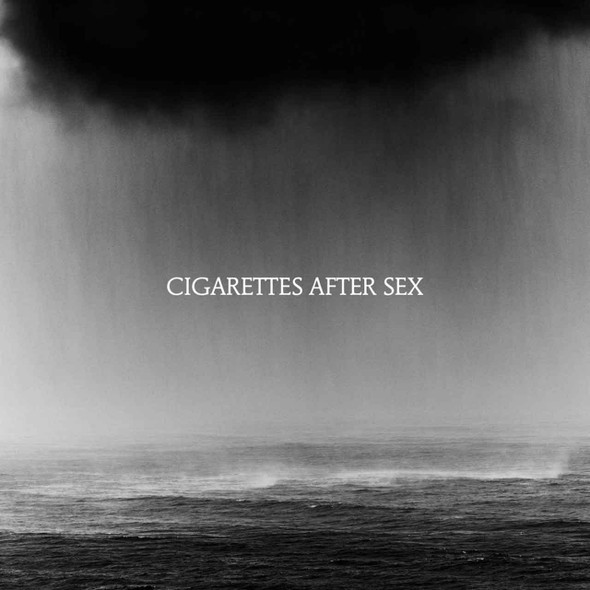 Cigarettes After Sex - Cry Vinyl Record Album Art