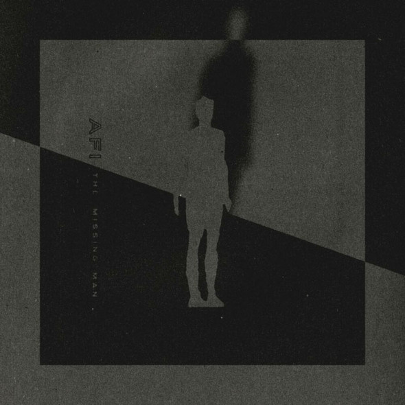 AFI - The Missing Man Vinyl Record Album Art