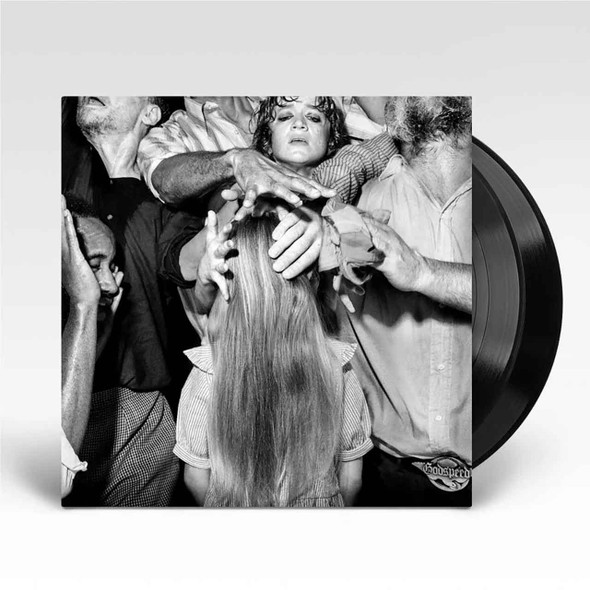 The Blessed Madonna - Godspeed Vinyl Record Album Art