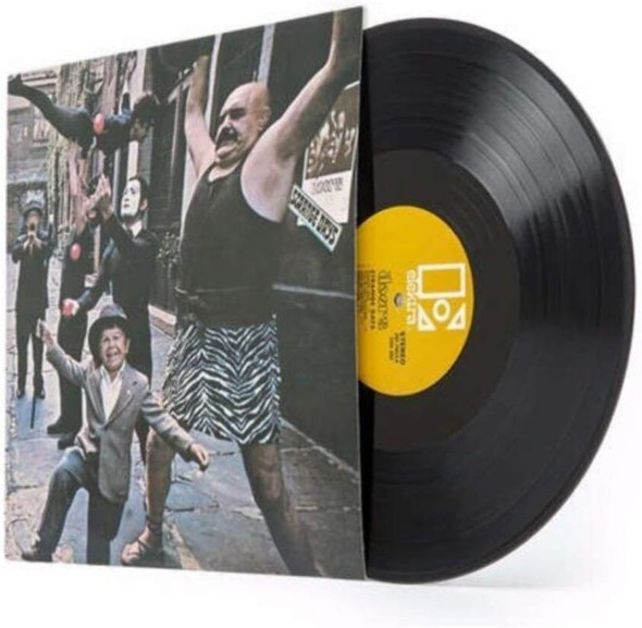 The Doors - Strange Days 1967 – A Work In Progress (LP) - RSD 2025