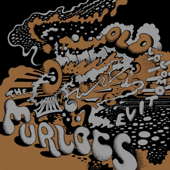 The Murlocs - Old Locomotive Vinyl Record Album Art
