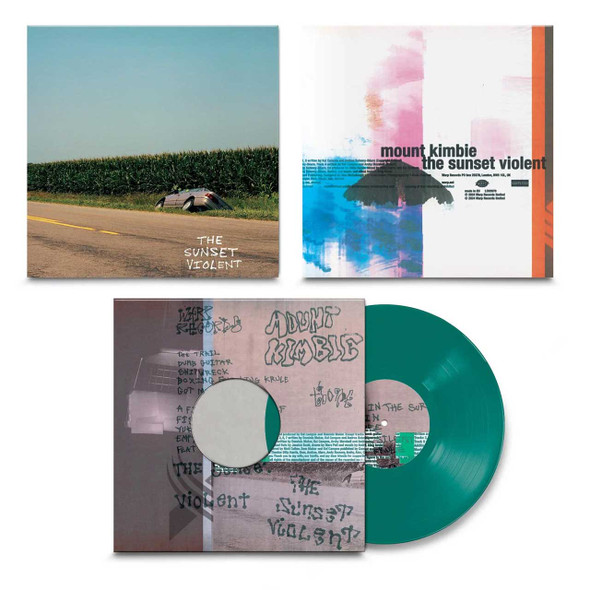 Picture of The Sunset Violent Vinyl Record
