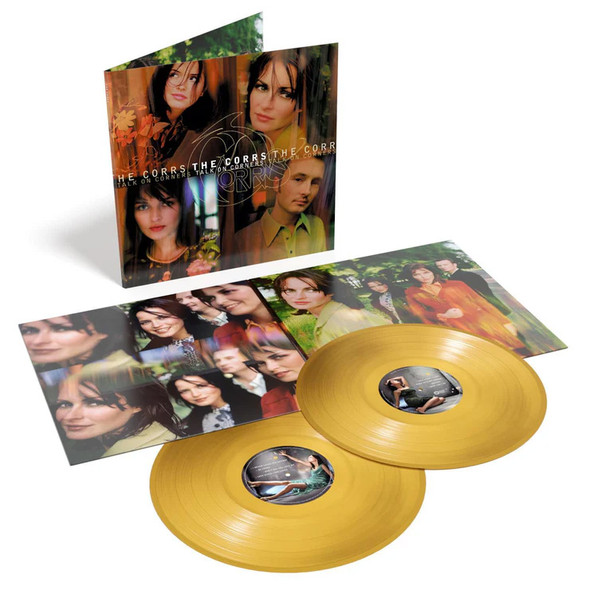 Picture of Talk on Corners Vinyl Record
