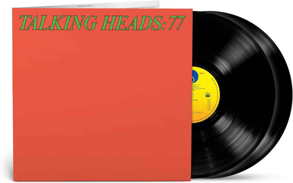 Talking Heads - The CBS/Columbia Demos (2LP) - RSD 2026 Vinyl Record