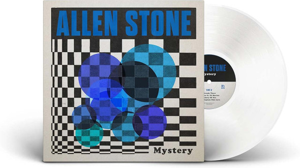 Allen Stone - Mystery Vinyl Record Album Art