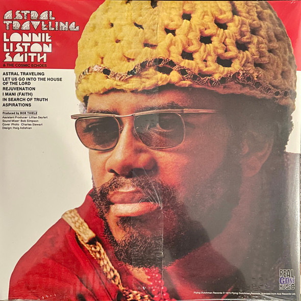 Picture of Astral Traveling Vinyl Record