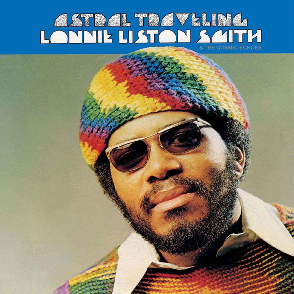 Lonnie Smith - Astral Traveling Vinyl Record Album Art