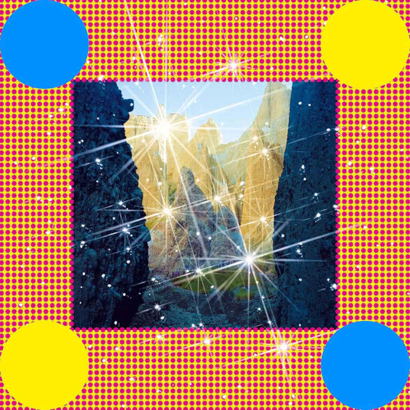 Caribou - Honey Vinyl Record Album Art