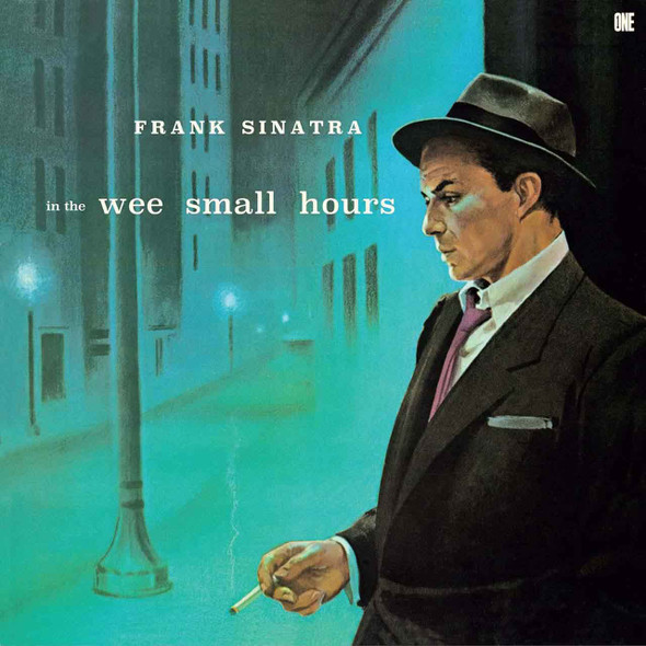 Frank Sinatra - In the Wee Small Hours Vinyl Record Album Art