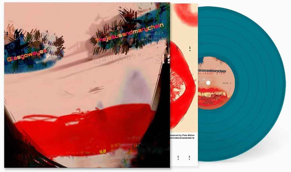 THE JESUS AND MARY CHAIN RSD限定 シングル集 The Jesus and Mary Chain 45s 84 85 RSD 2025 Splatter Vinyl