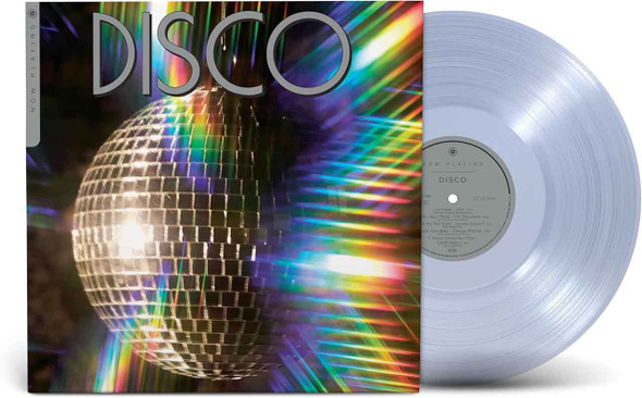 Various - Disco Vinyl Record Album Art