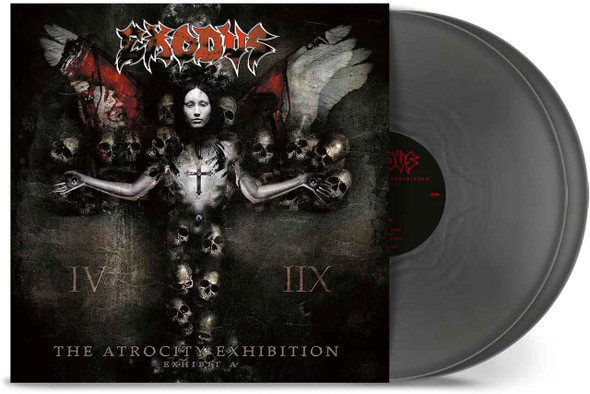 Exodus - The Atrocity Exhibition - Exhibit A Vinyl Record Album Art